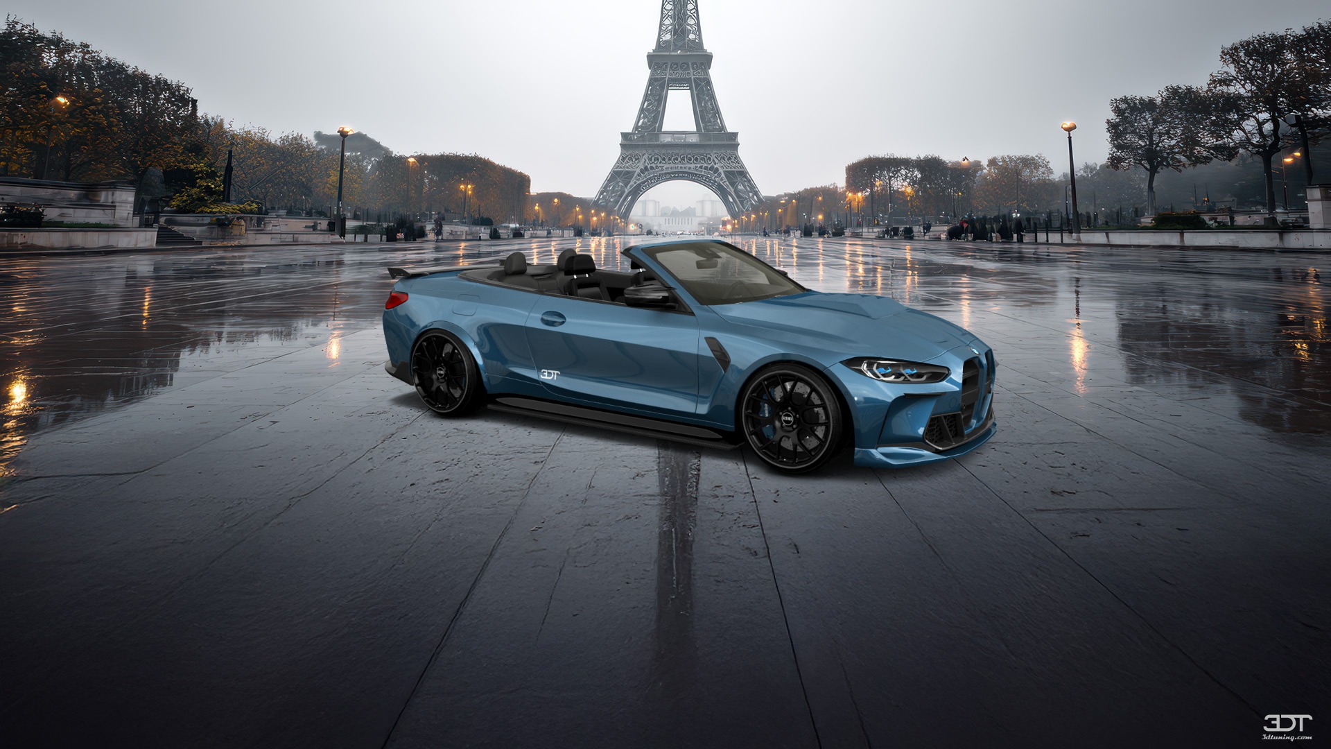 BMW M4 2 Door Convertible 2022 tuning