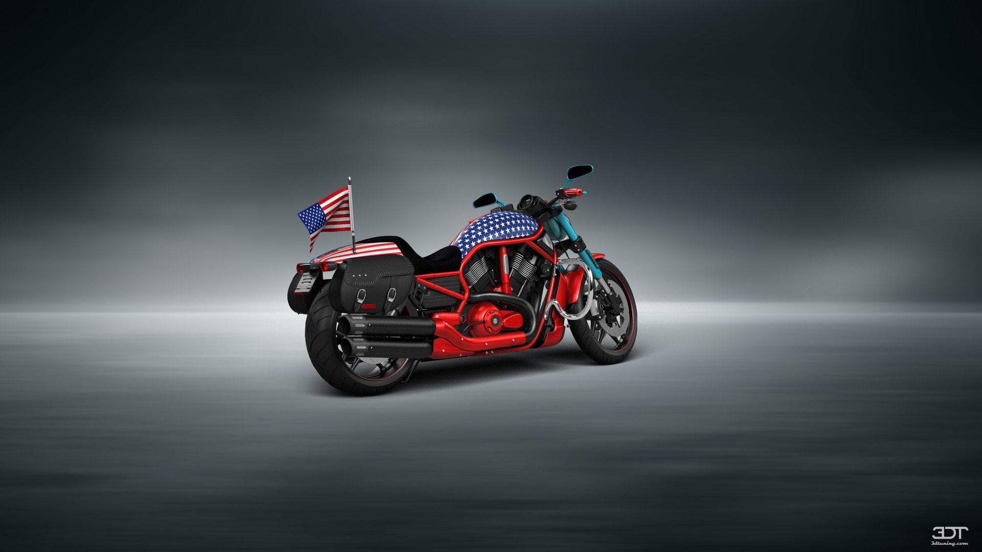 Harley-Davidson V-rod Night Rod Special Cruiser 2013 tuning