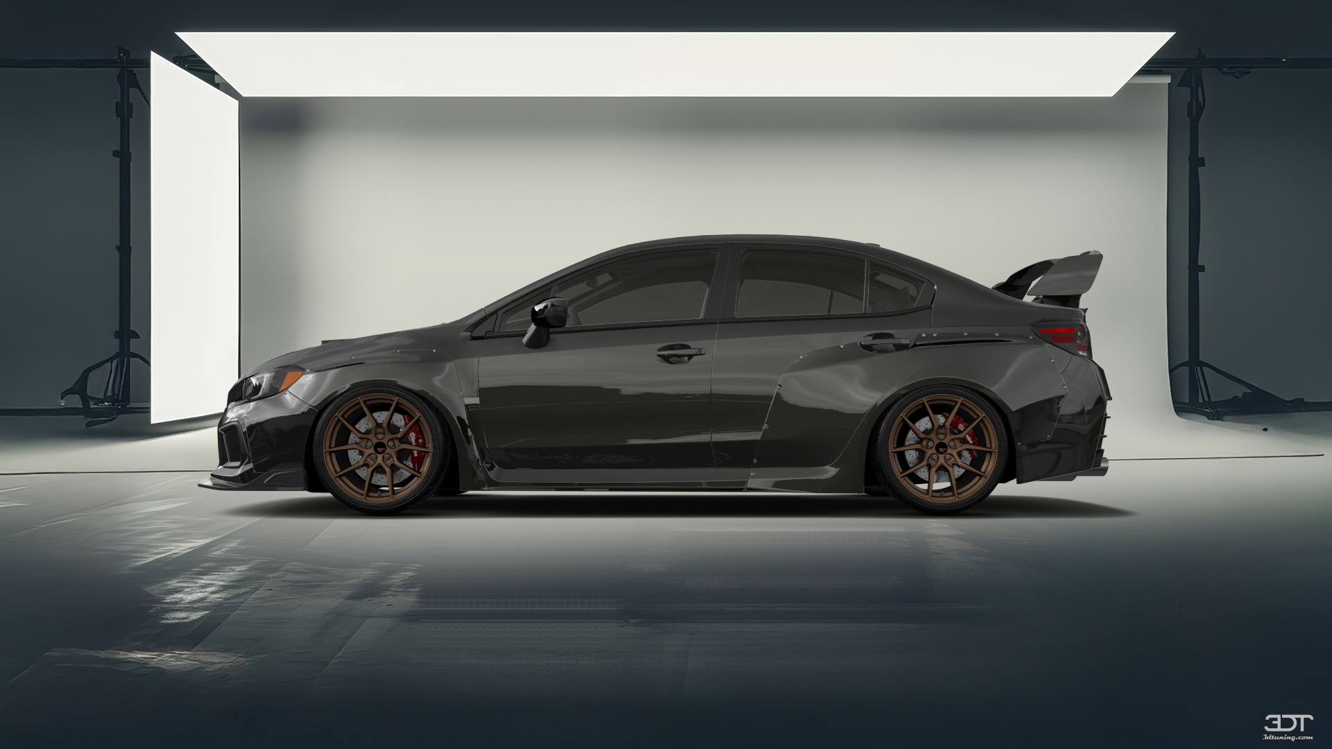 Subaru WRX 4 Door Saloon 2018