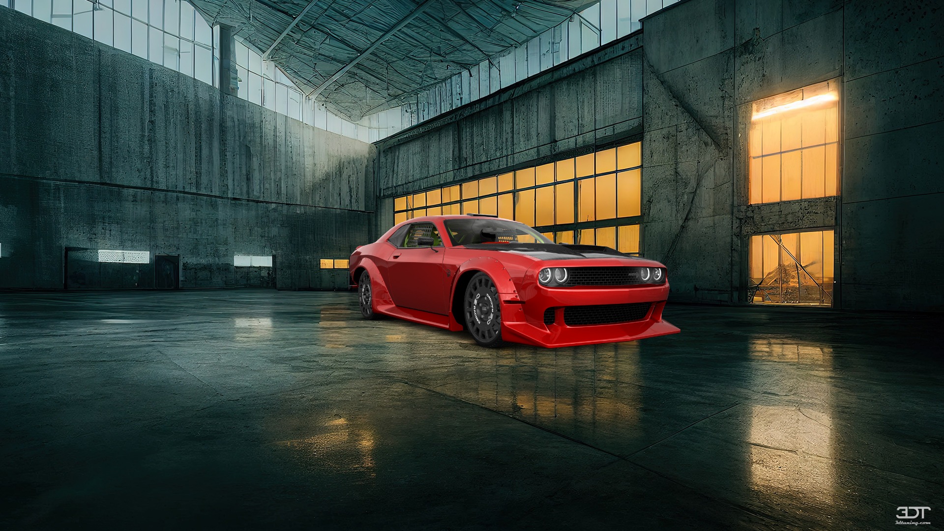 Dodge Challenger 2 Door Coupe 2015 Images