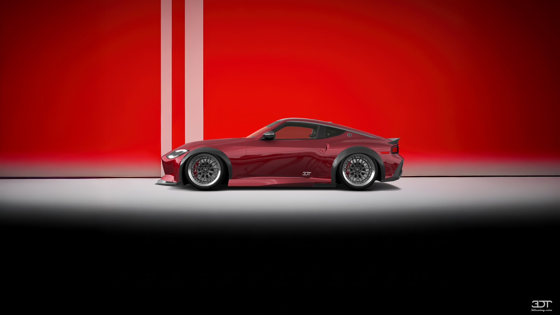 Nissan Z 2 door fastback coupe 2022 tuning