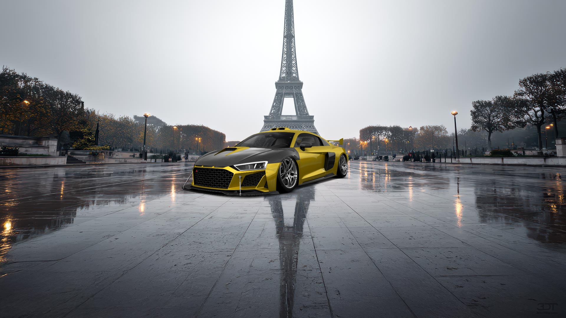 Audi R8 2 Door Coupe 2019 Images