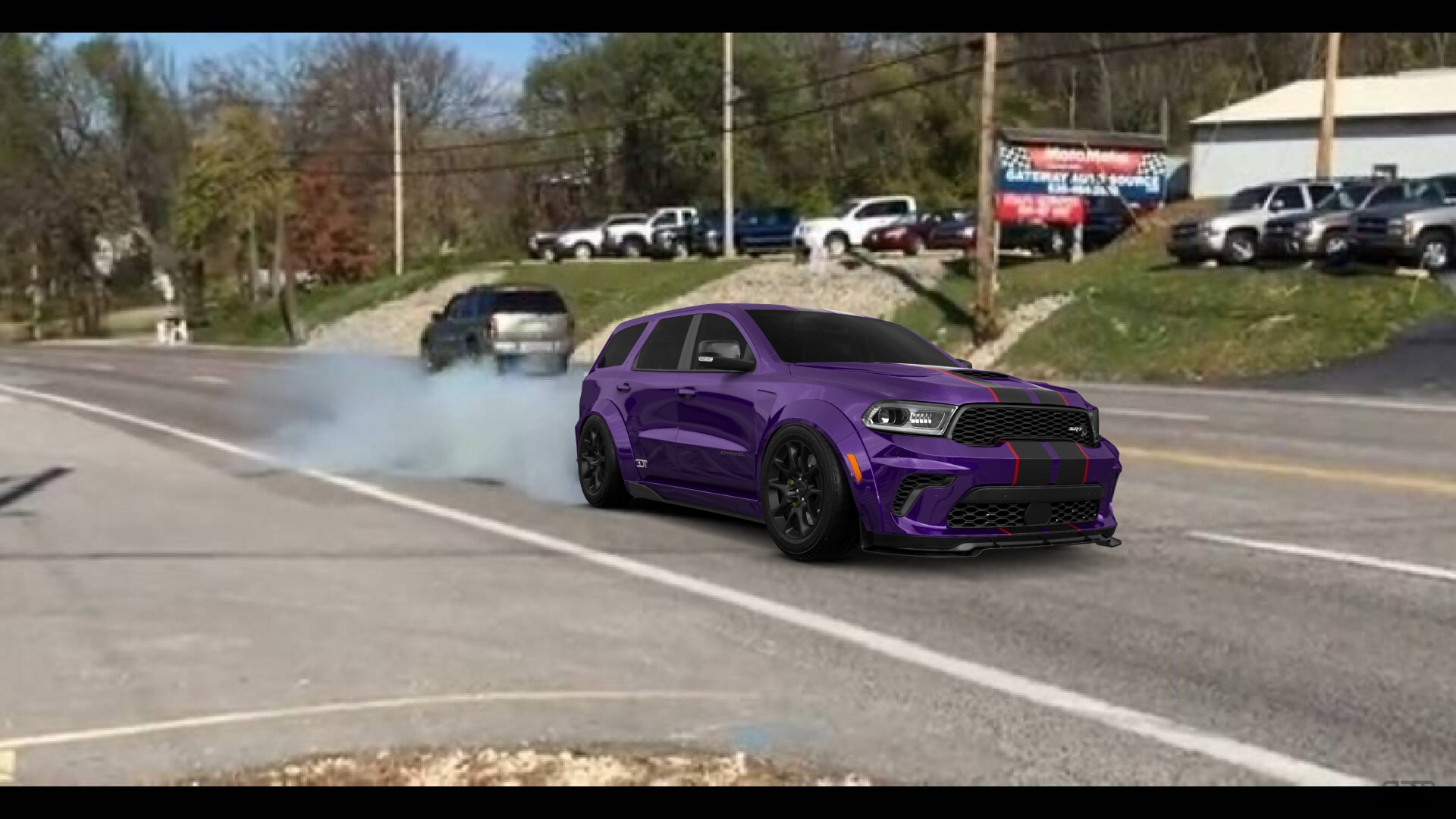 Dodge Durango 5 Door SUV 2021