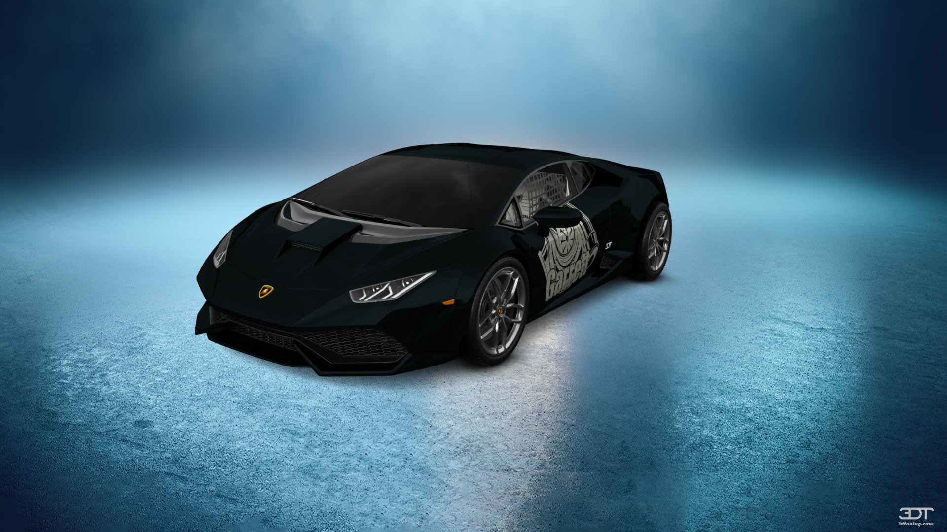 Lamborghini Huracan 2 Door Coupe 2014