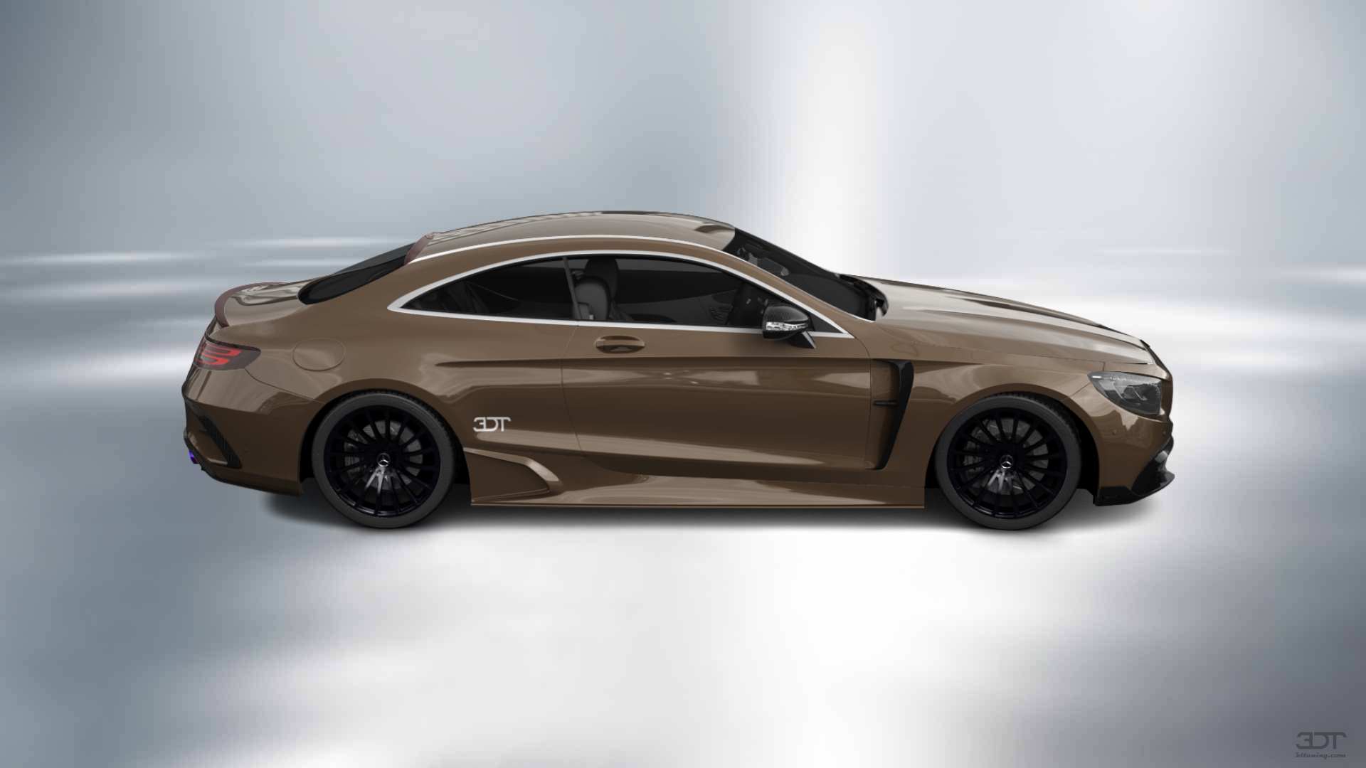 Mercedes S-Class 2 Door Coupe 2015
