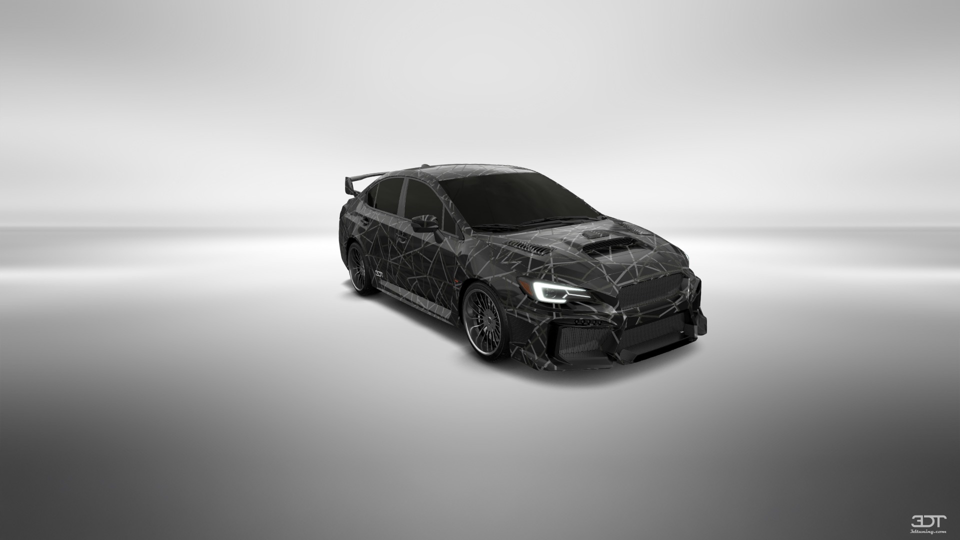 Subaru WRX 4 Door Saloon 2018
