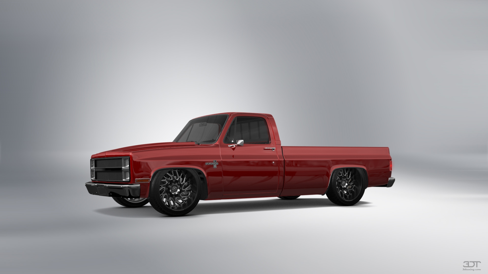 Chevrolet Silverado C-10 3 Door SUV 1981 tuning