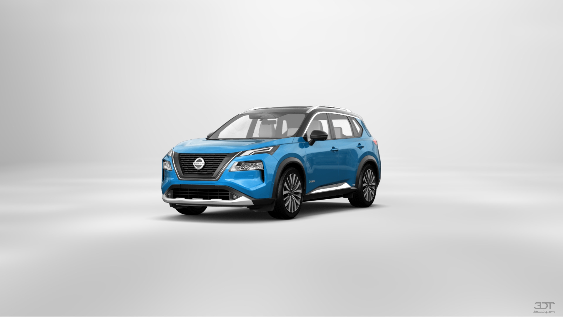 Nissan X-Trail 5 Door SUV 2022 Images