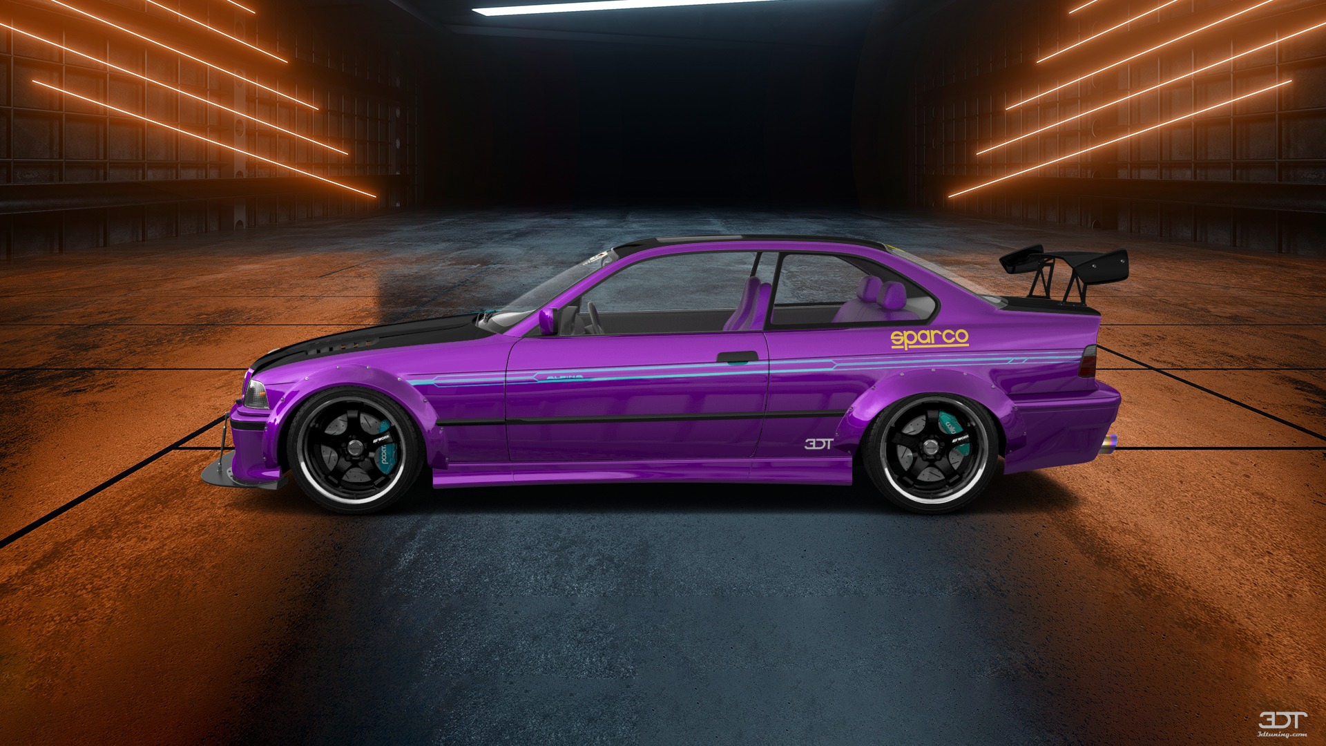 BMW 3 Series 2 Door Coupe 1993