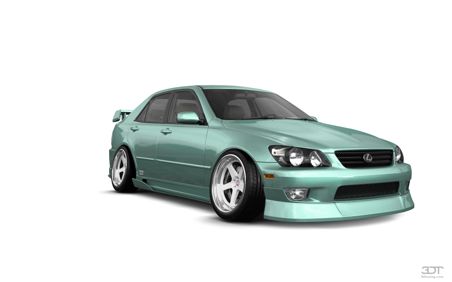 Lexus IS300 Sedan 1998