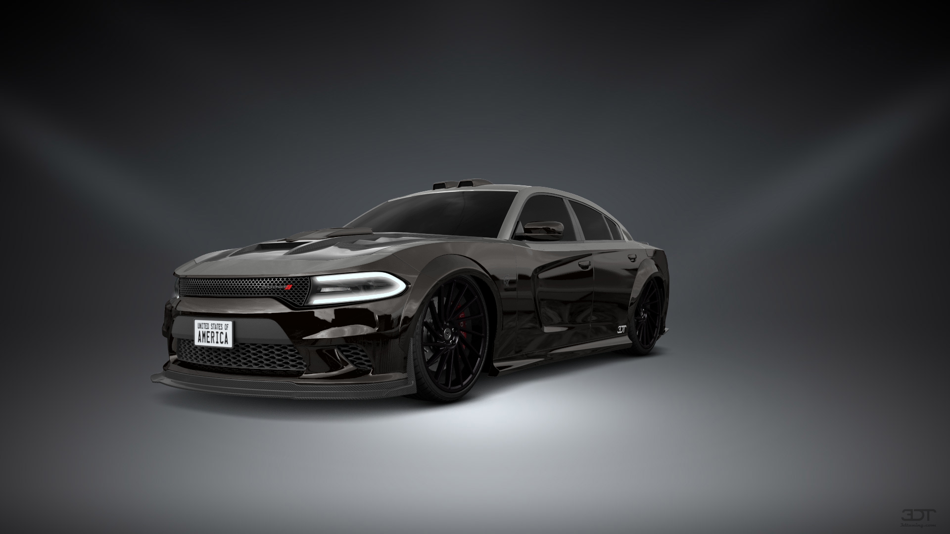 Dodge Charger 4 Door Saloon 2015