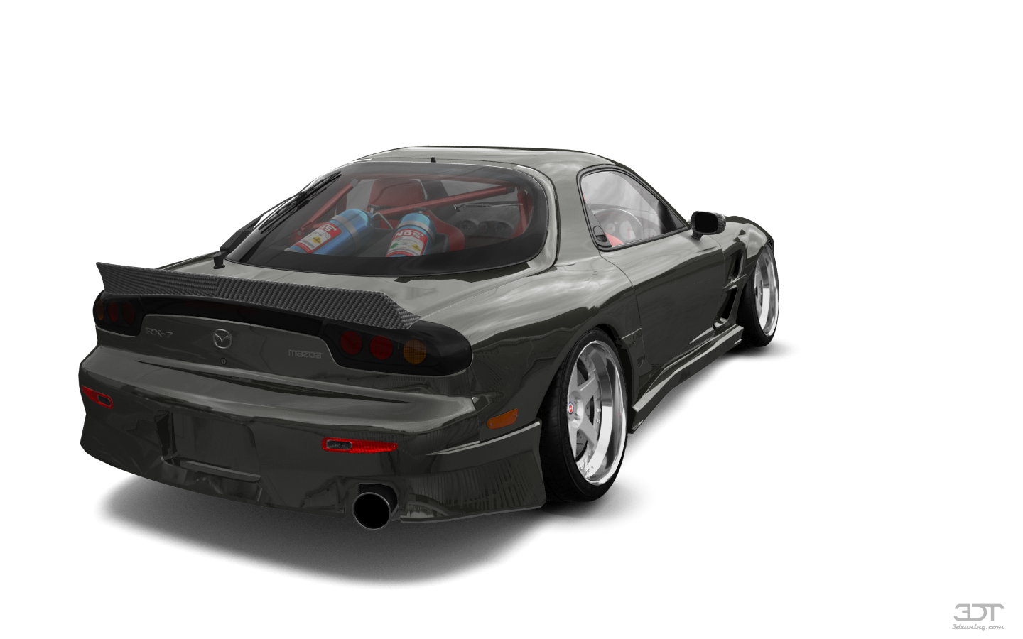 Mazda RX-7 2 Door Coupe 1997 Images