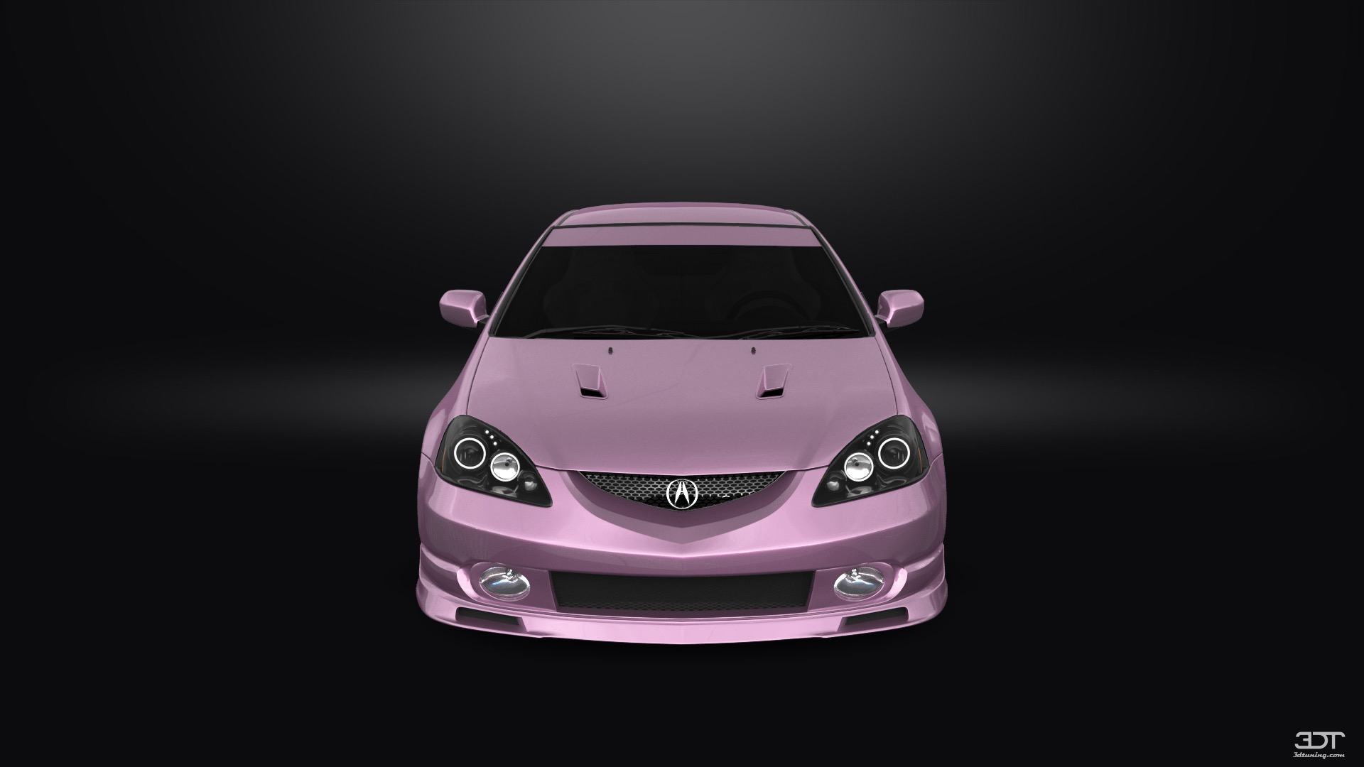 Acura RSX-S 3 Door Coupe 2006