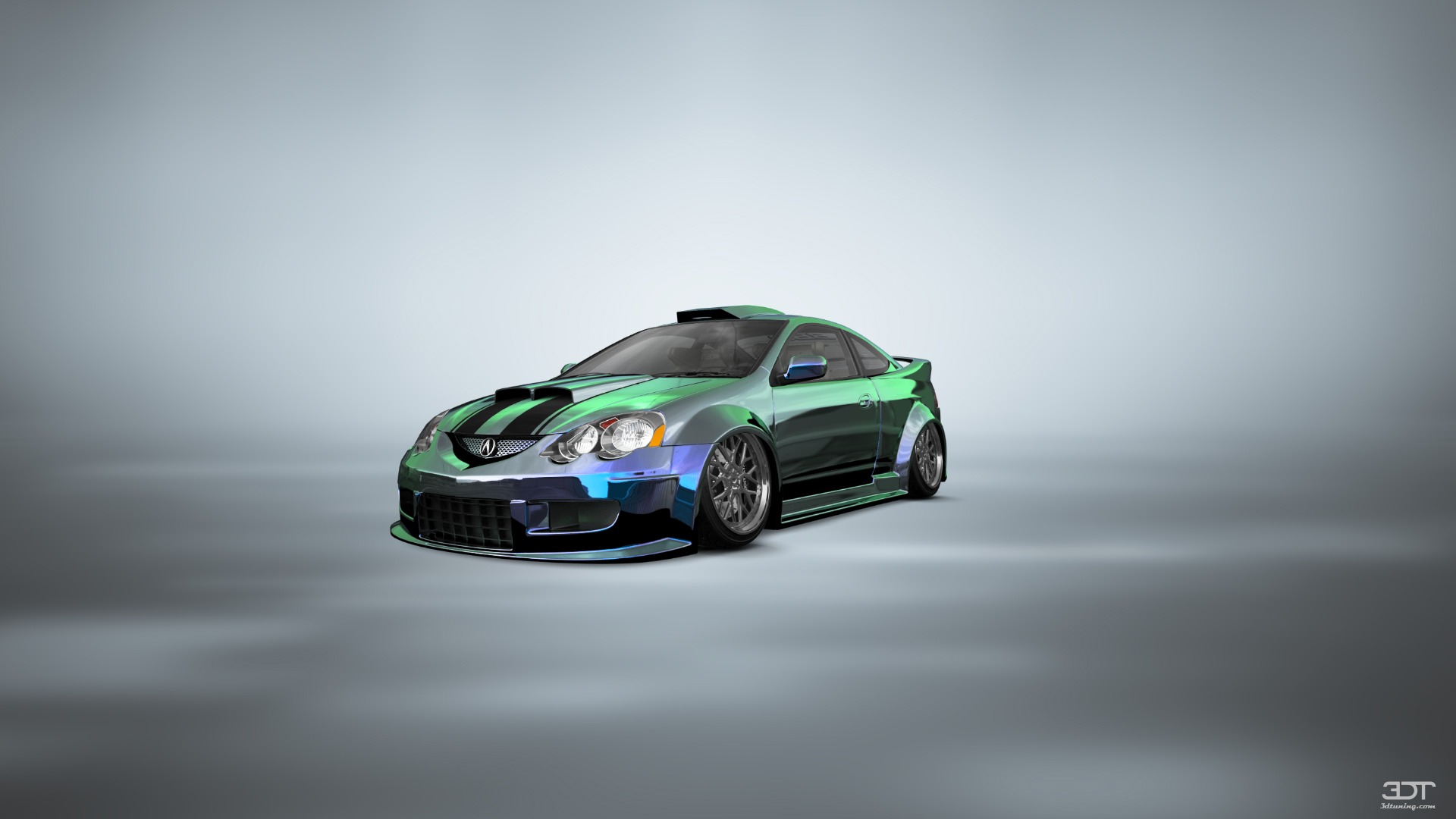 Acura RSX-S 3 Door Coupe 2006