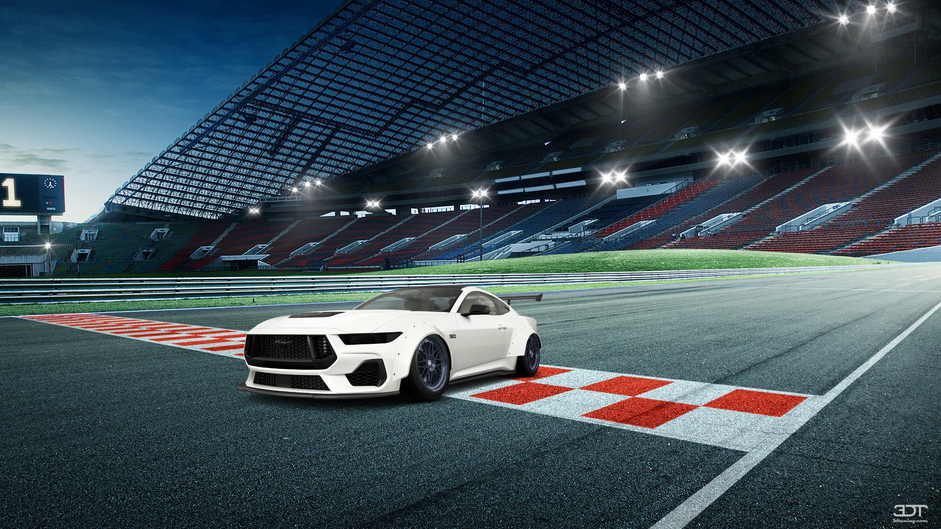 Ford Mustang 2 Door Coupe 2024