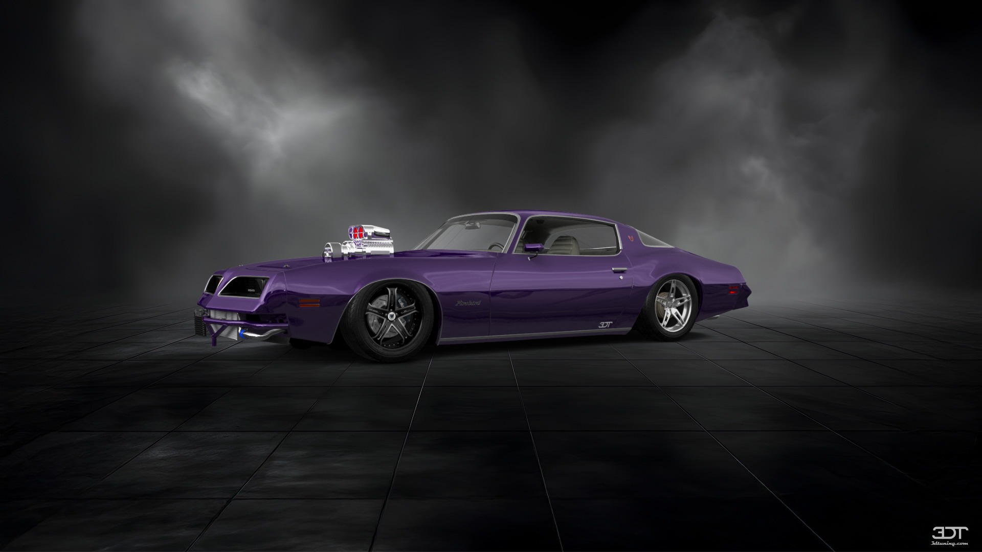 Pontiac Firebird 2 Door Coupe 1977