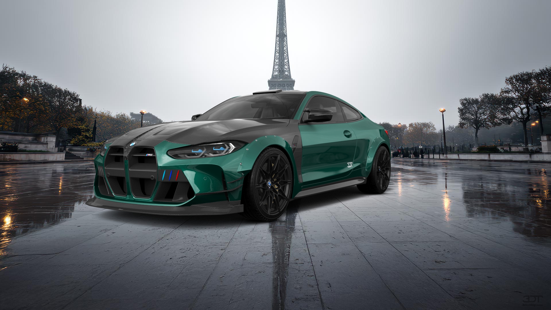 BMW M4 2 Door Coupe 2021 tuning