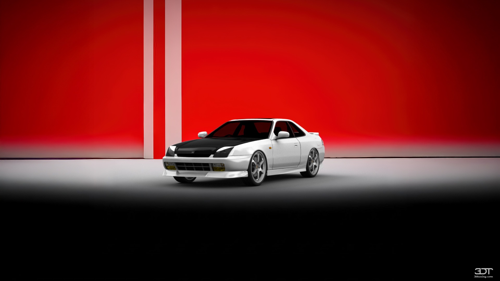 Honda Prelude SiR Coupe 2000