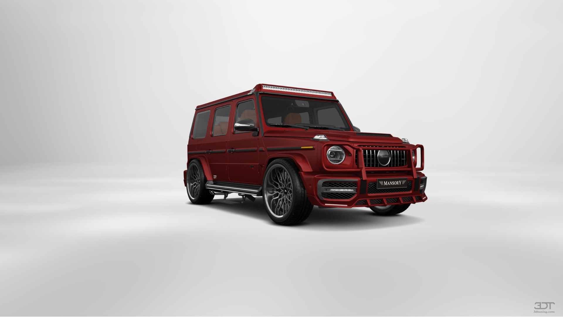 Mercedes G-Class 5 Door SUV 2018 Images