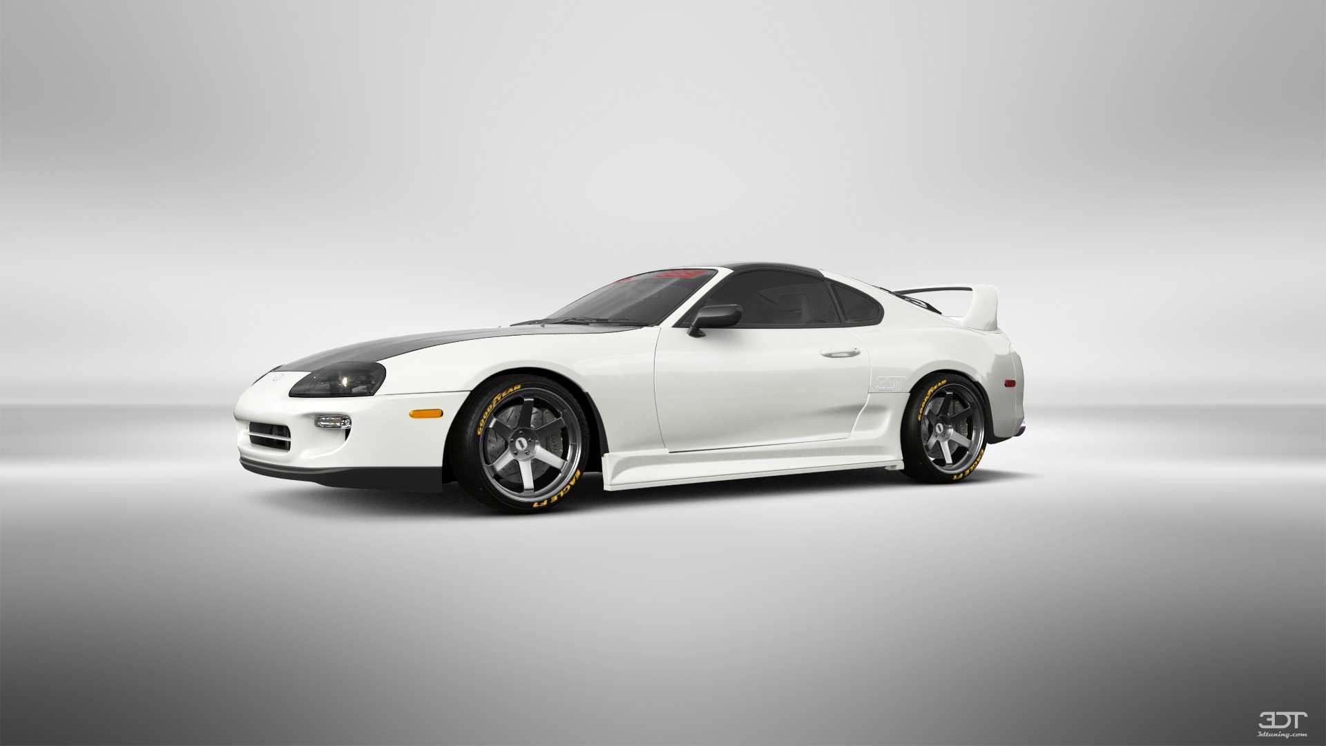 Toyota Supra 2 Door Coupe 2000