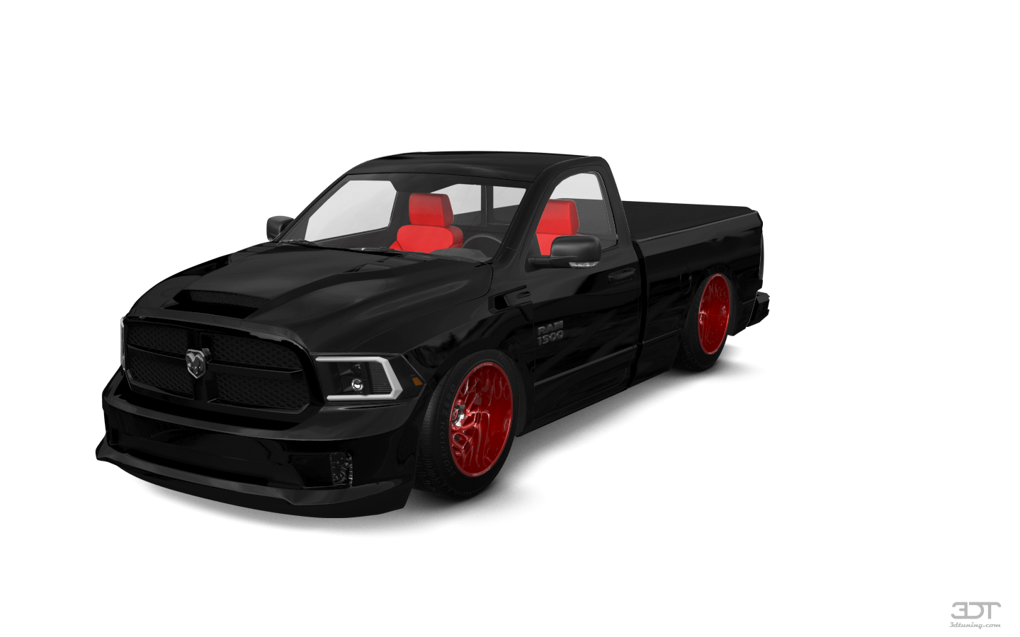 Dodge Ram 1500 Regular Cab 2 Door truck 2014