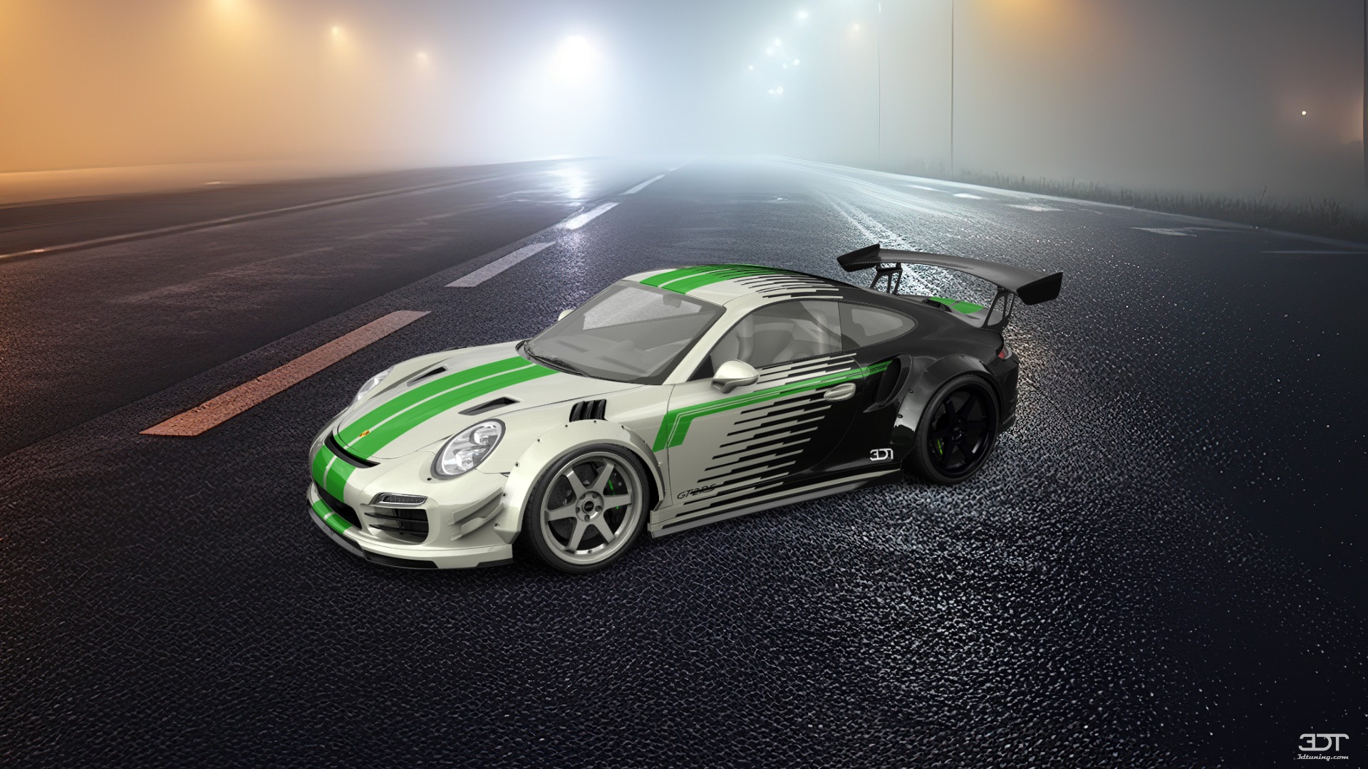 Porsche 911 Turbo S 2 Door Coupe 2014