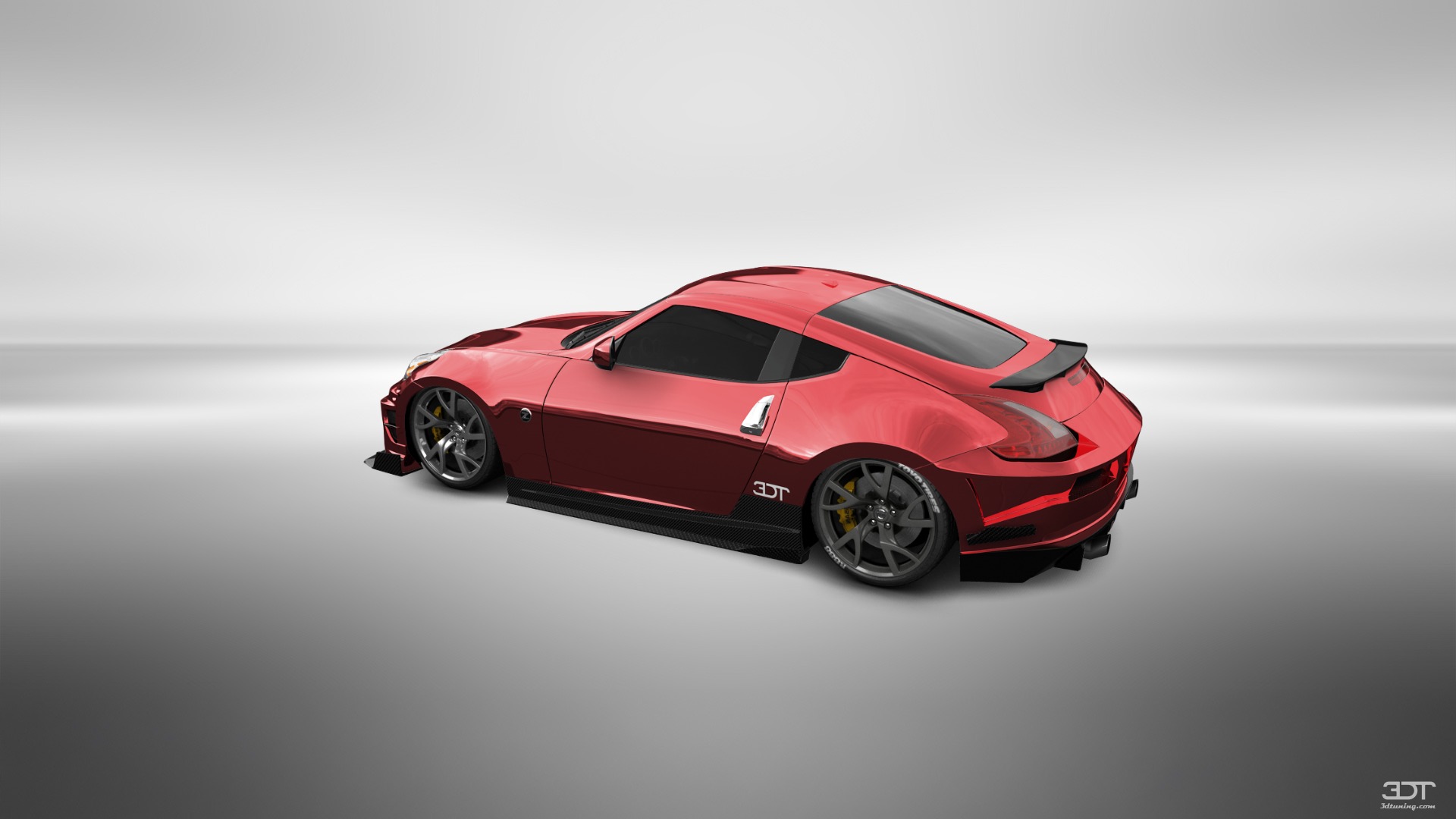 Nissan 370Z 3 Door Coupe 2015