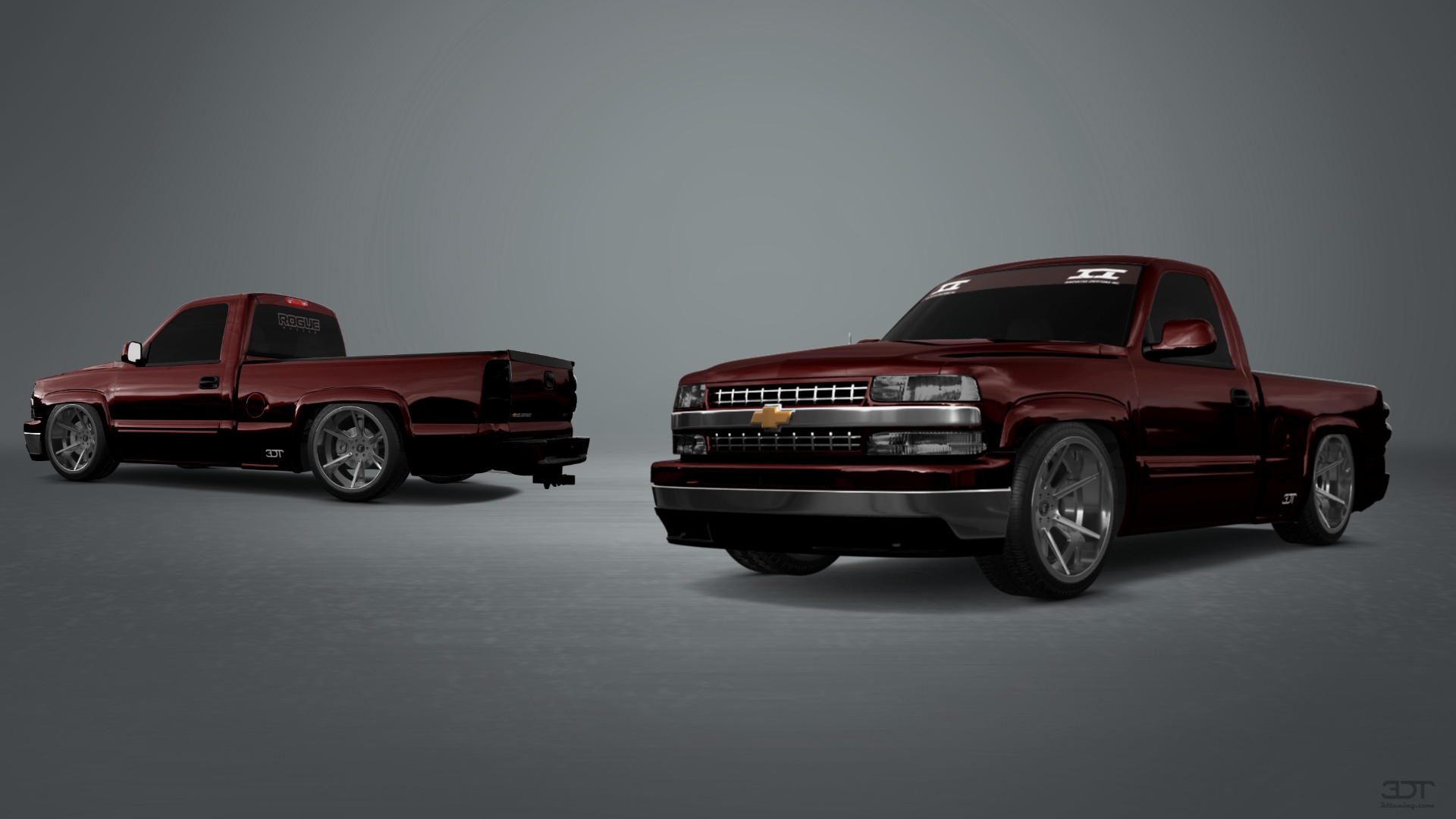 Chevrolet Silverado 1500 6.5 ft box 2 Door pickup truck 1999