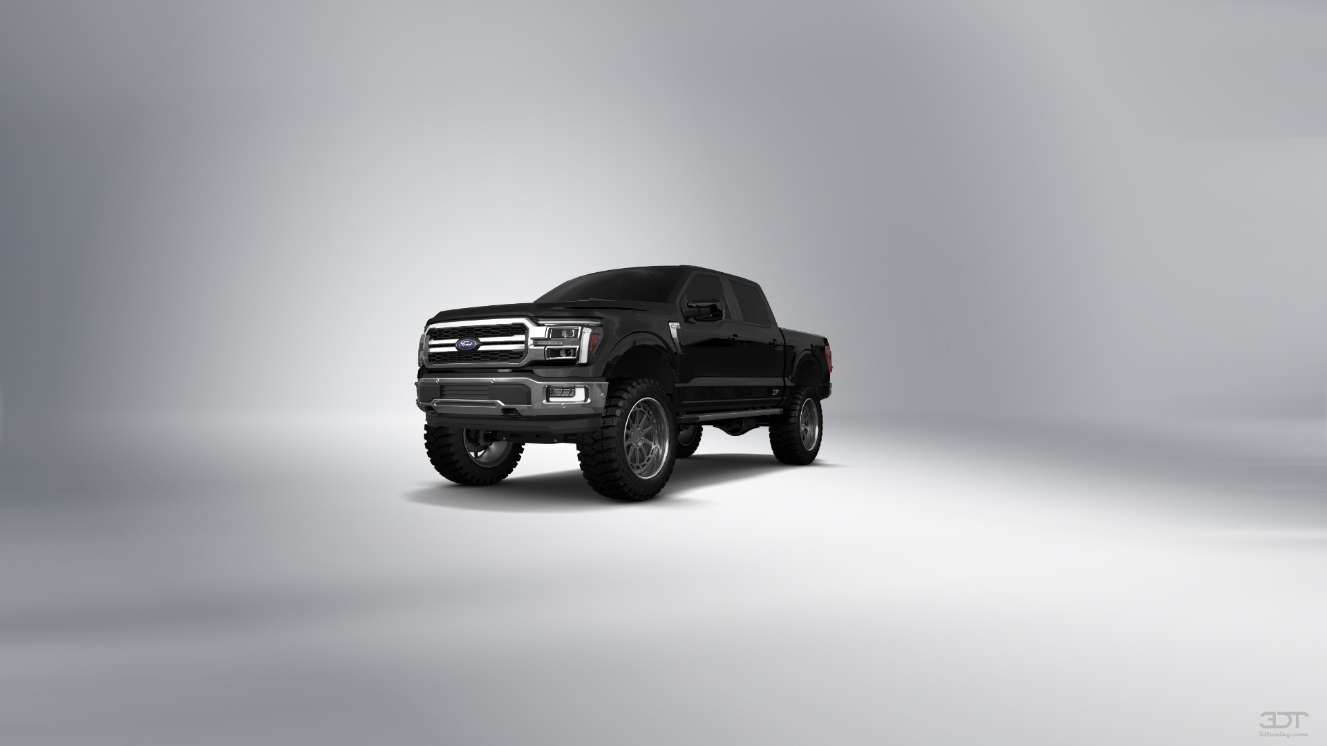 Ford F-150 SuperCrew 4 Door pickup truck 2024
