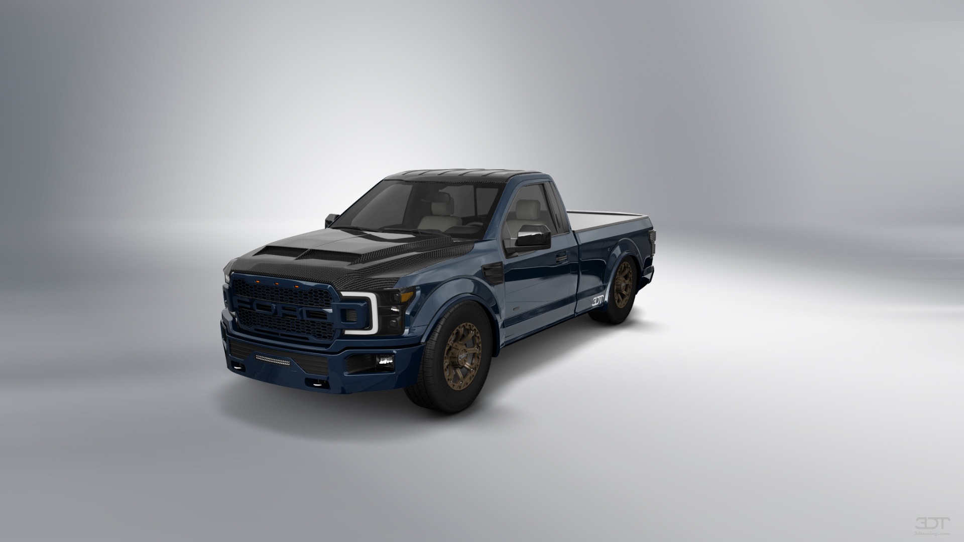 Ford F-150 Regular Cab 2 Door truck 2019