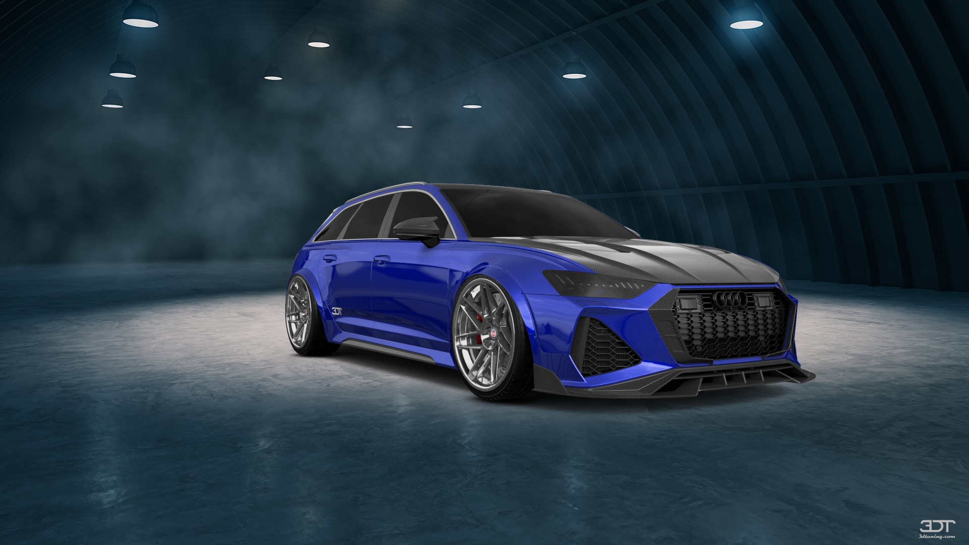 Audi RS6 Avant 2020