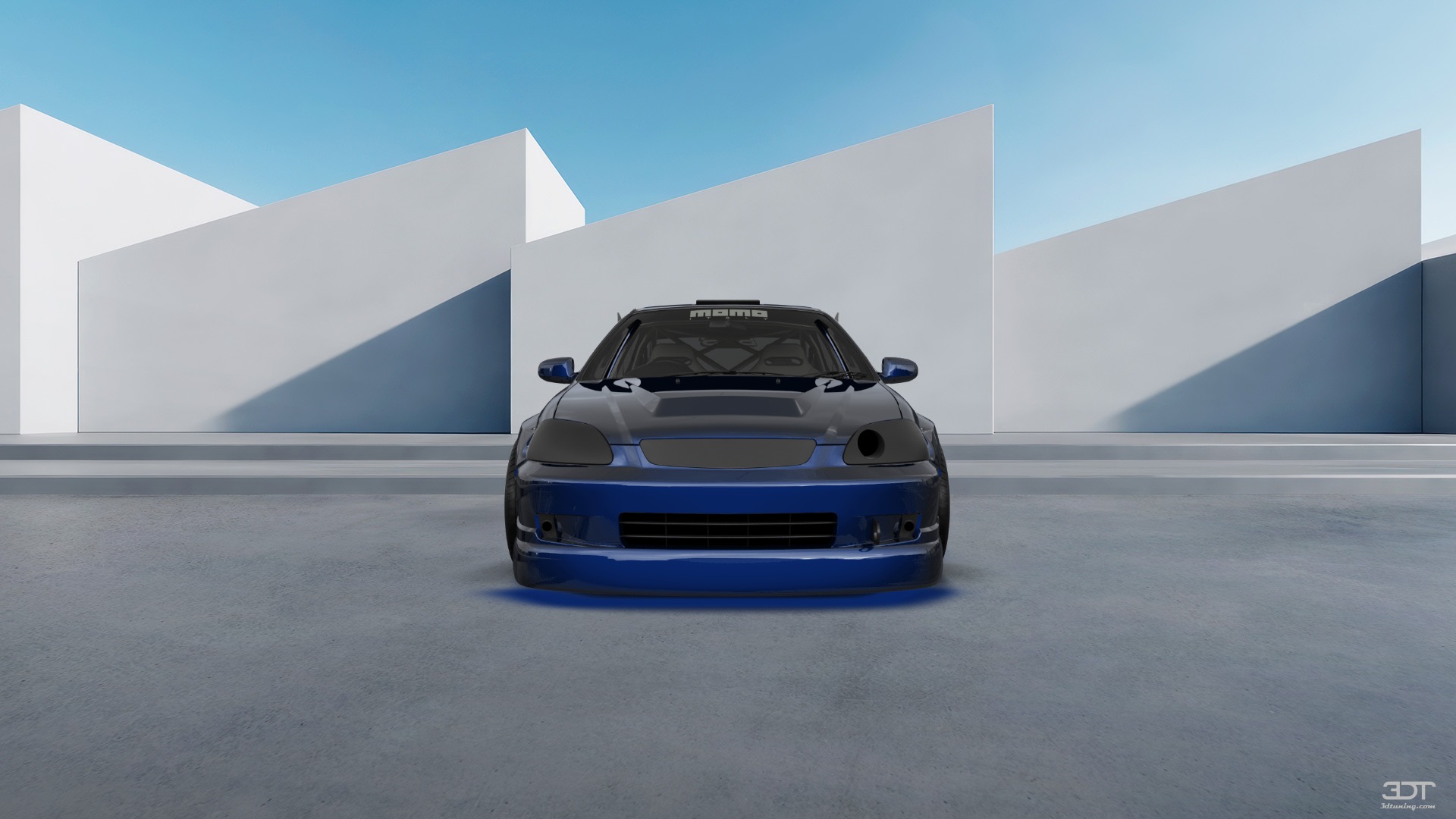 Honda Civic 3 Door Hatchback 1997