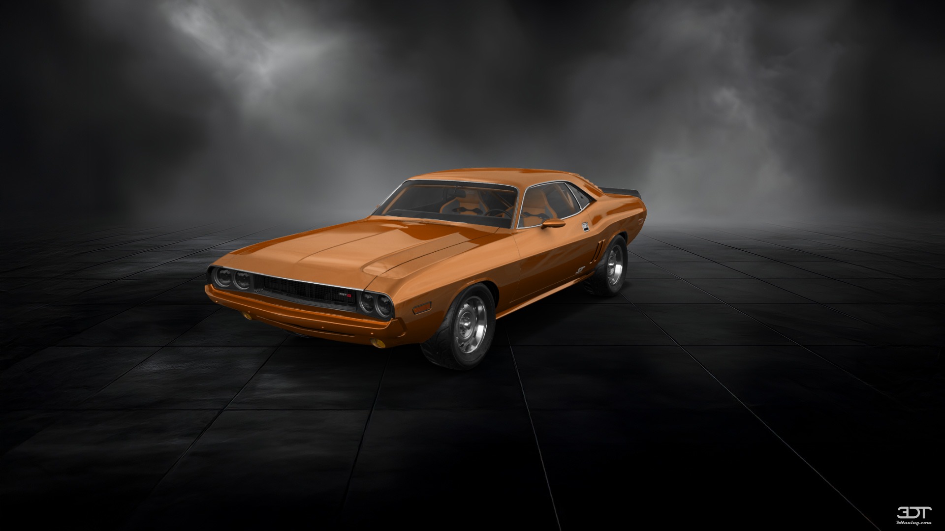 Dodge Challenger 2 Door Coupe 1970 tuning
