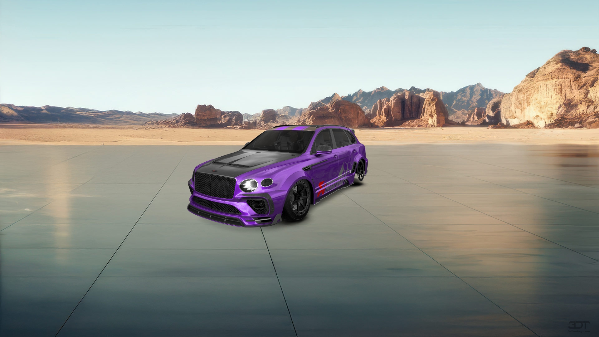 Bentley Bentayga 5 Door SUV 2020 tuning