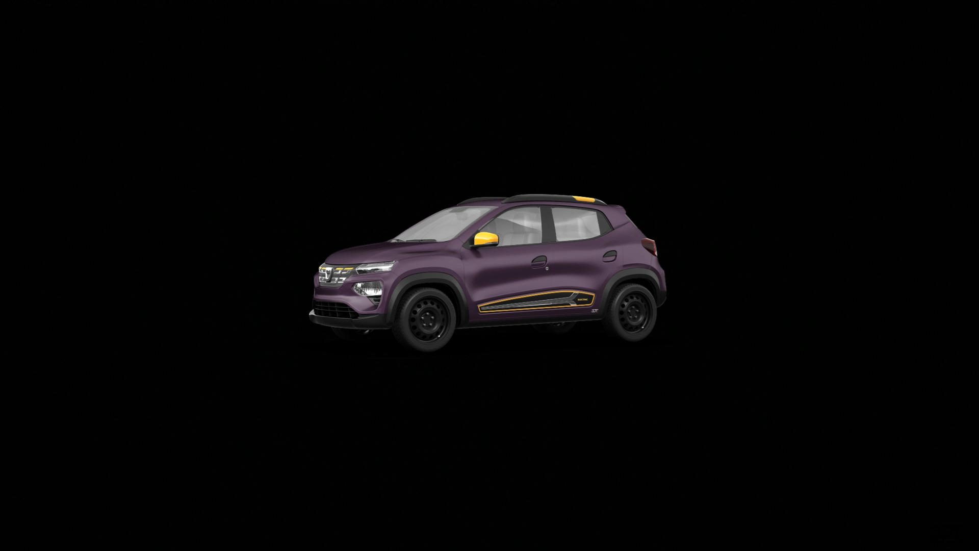 Dacia Spring Electric 5 Door Hatchback 2021 tuning