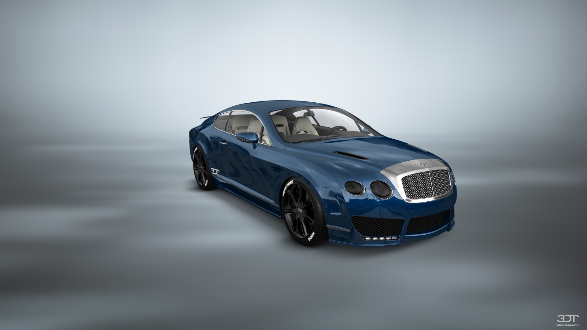 Bentley Continental GT Fastback 2005