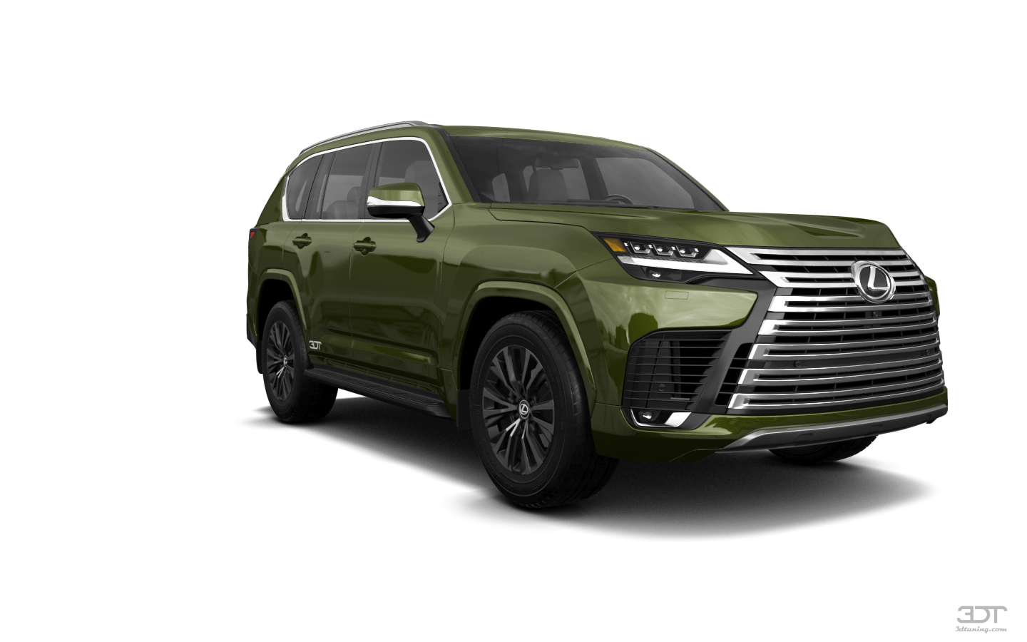 Lexus LX 600 2021