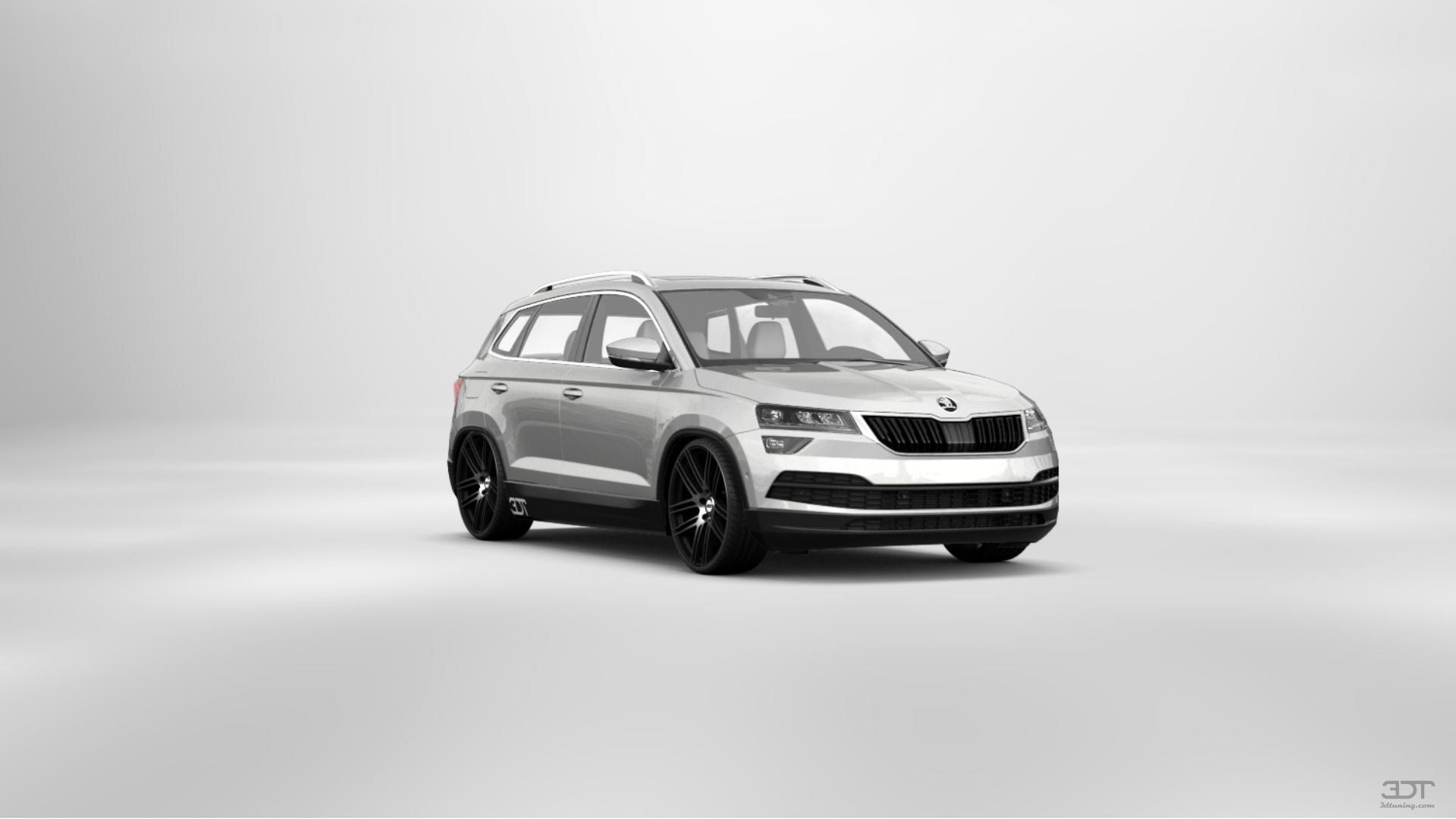 Skoda Karoq SUV 2018