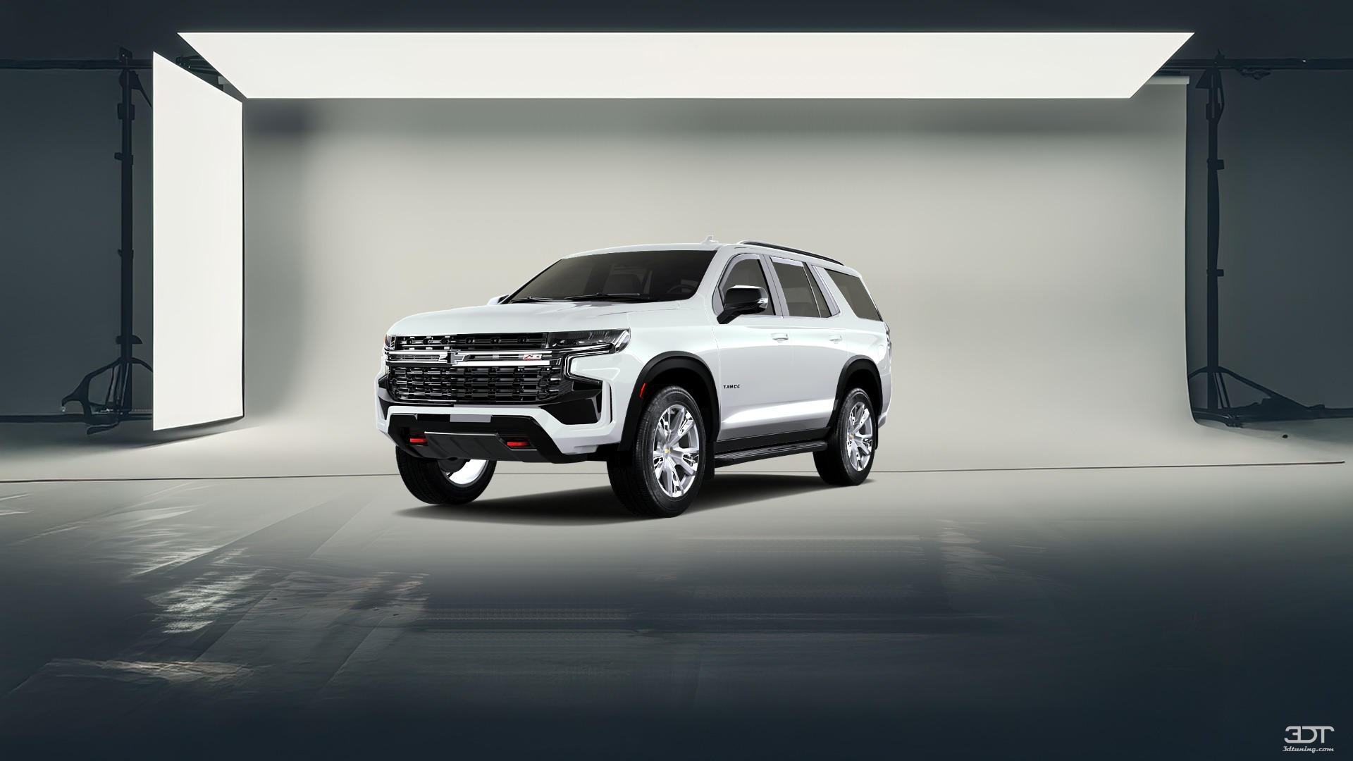 Chevrolet Tahoe 4 Door SUV 2021 tuning