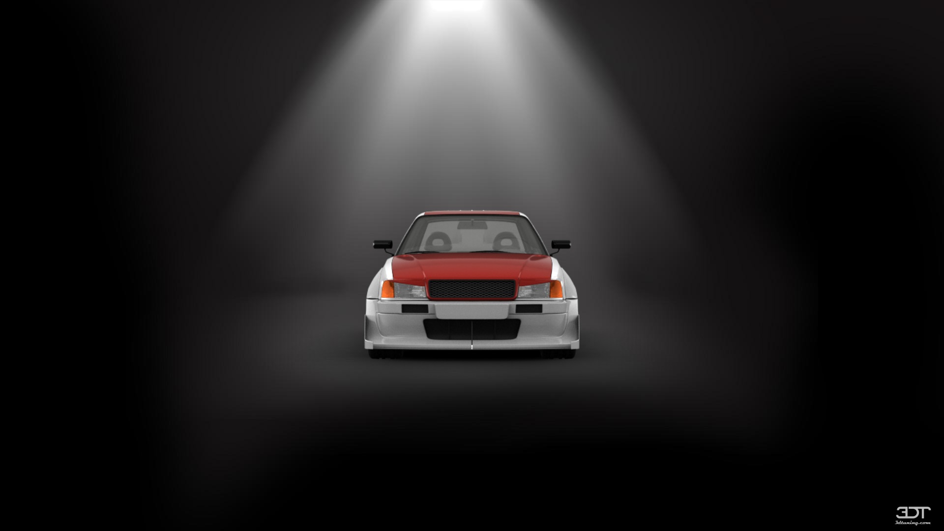Audi 80 Sedan 1991 Imagens