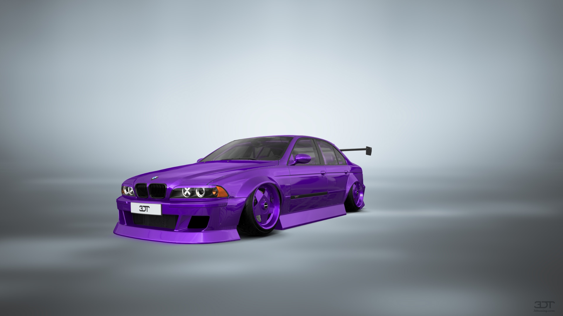 BMW 5 Series M5 Sedan 2003