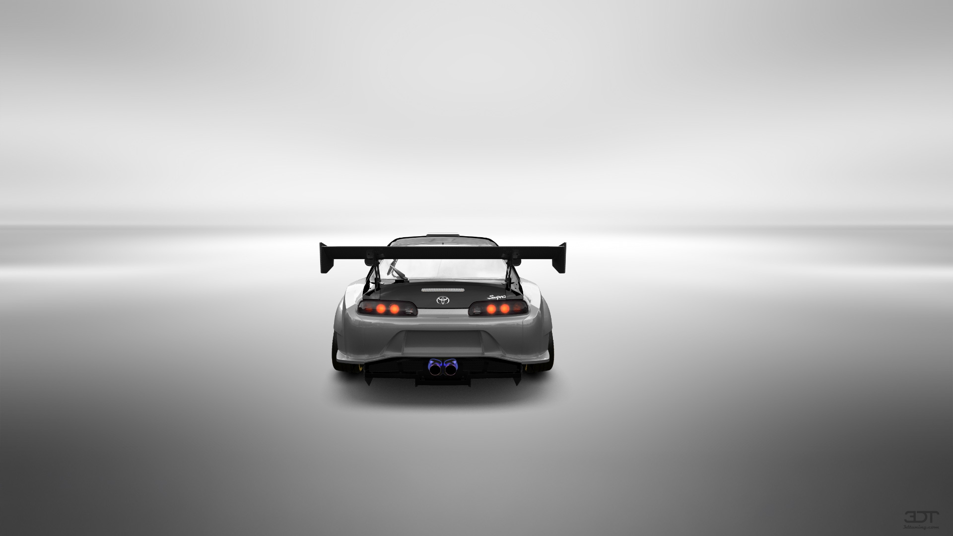 Toyota Supra 2 Door Coupe 2000
