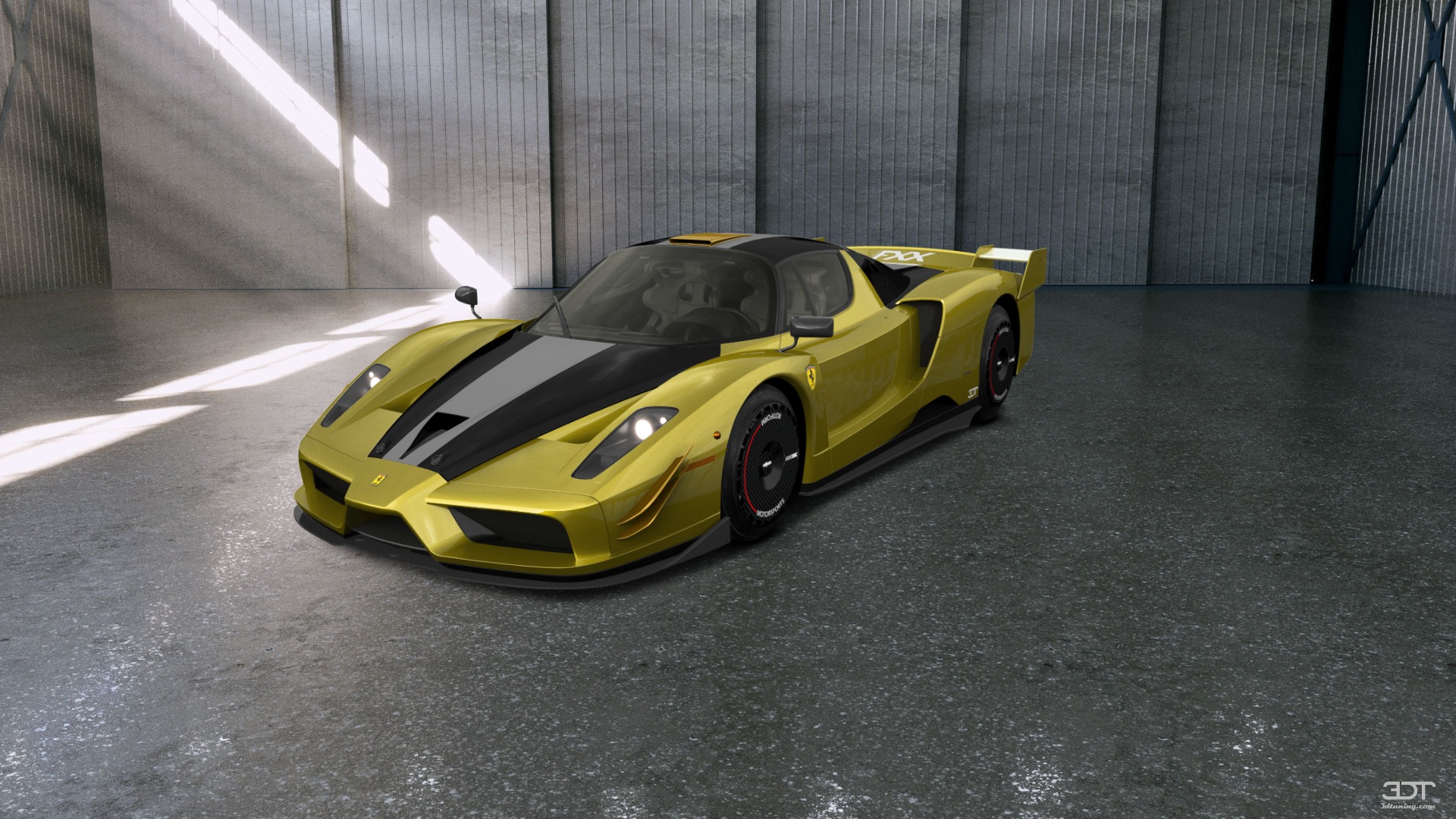 Ferrari Enzo 2 door Berlinetta 2002 tuning