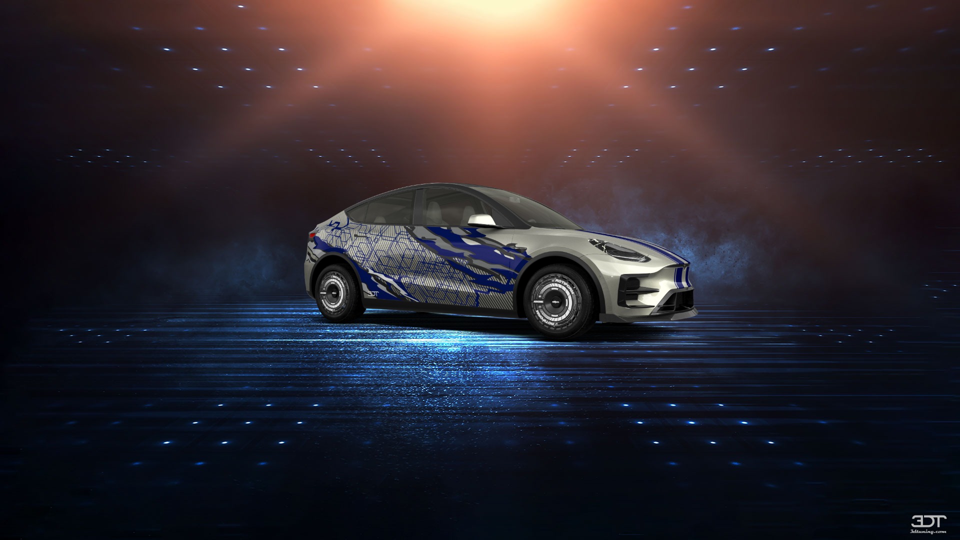 Tesla Model Y 5 Door SUV 2020