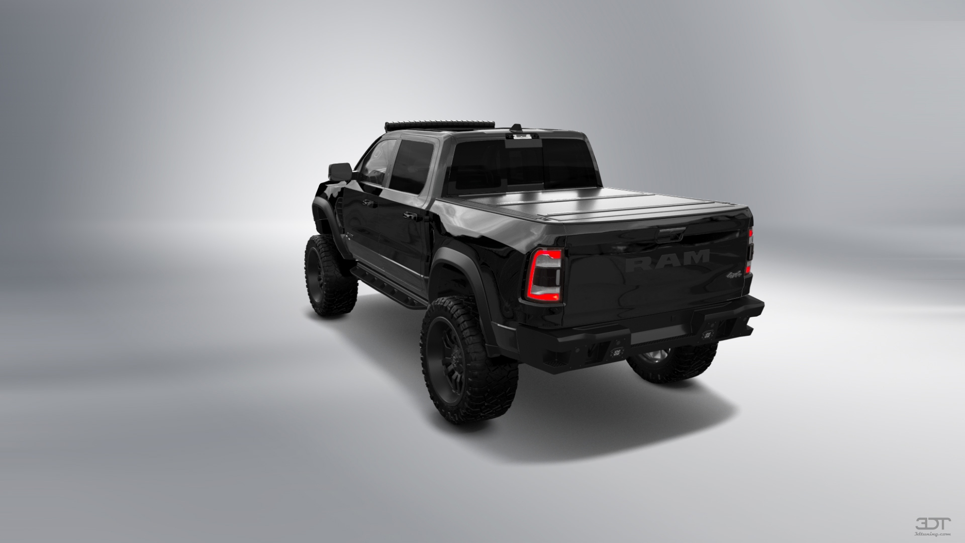 Dodge Ram 1500 TRX 4 Door pickup truck 2021