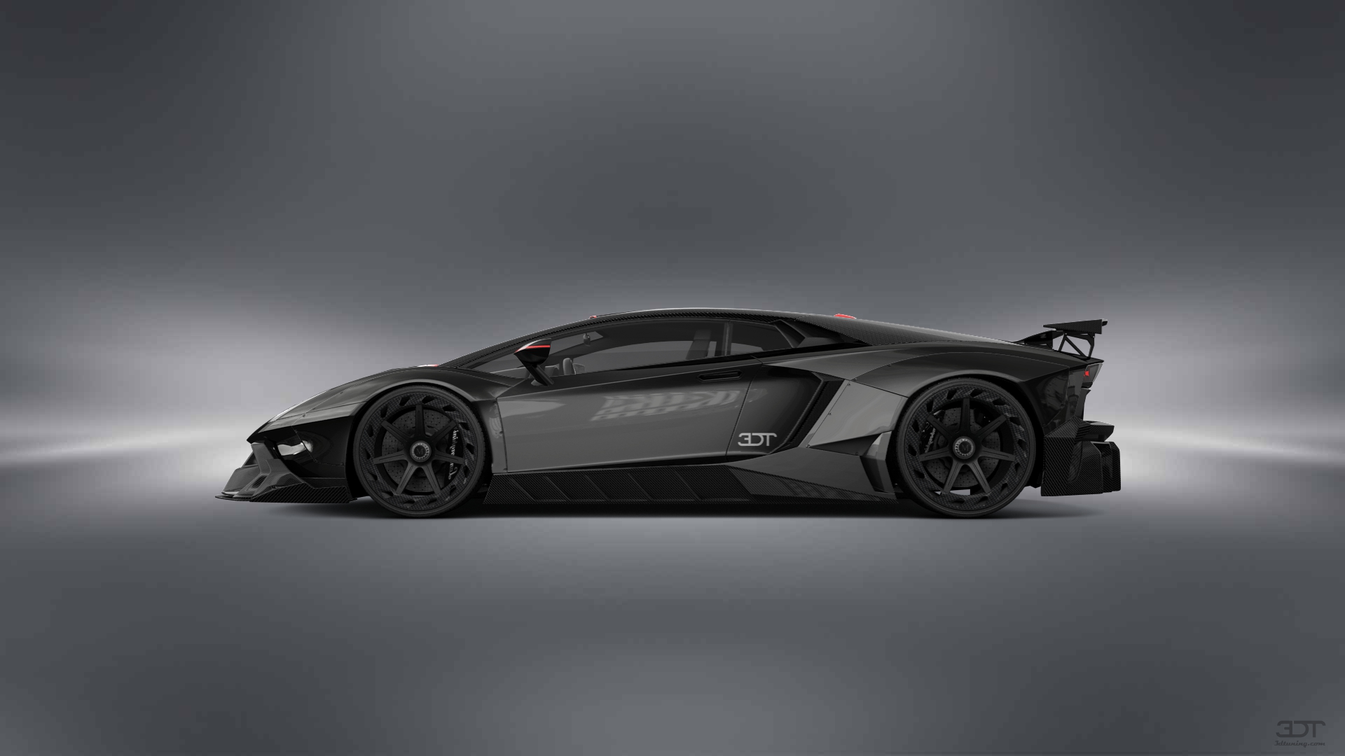 Lamborghini Aventador 2 Door Coupe 2012