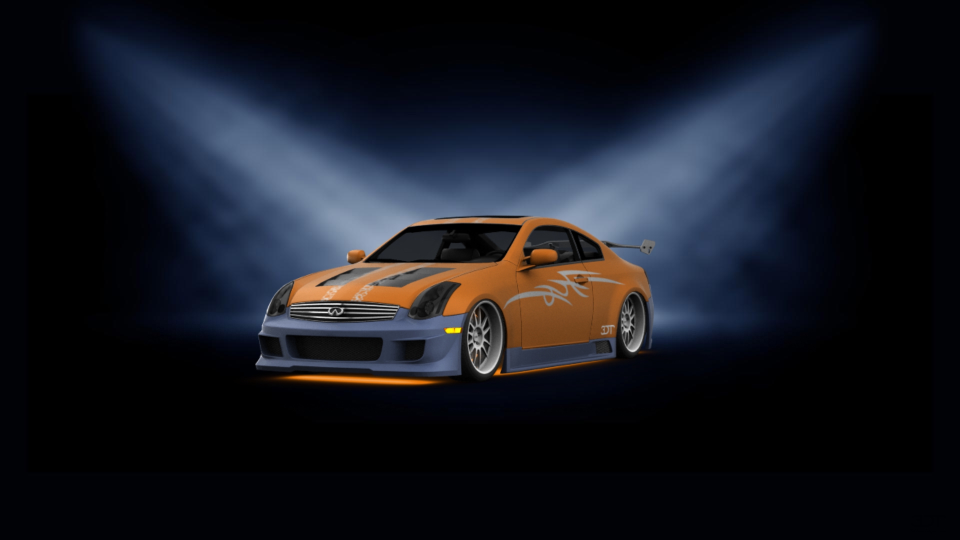 Infiniti G35 Coupe 2003