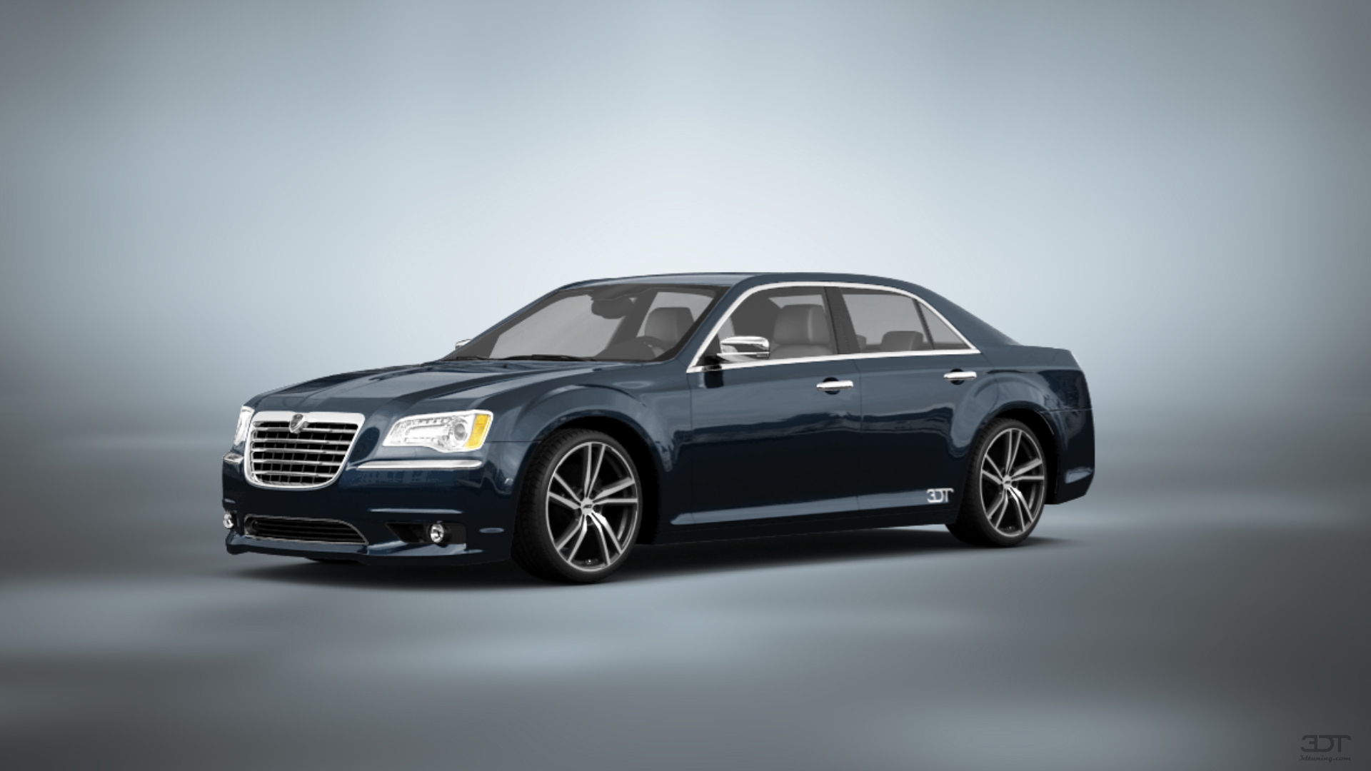 Lancia Thema Sedan 2013