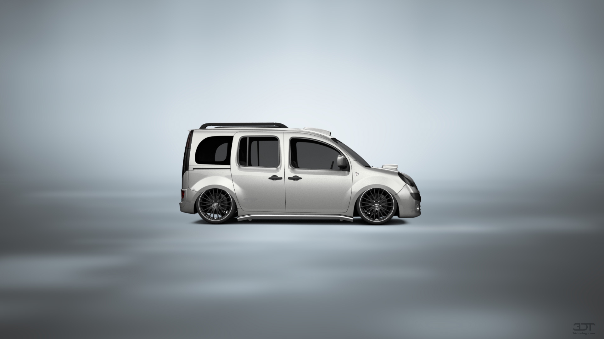 Renault Kangoo Van 2008 tuning