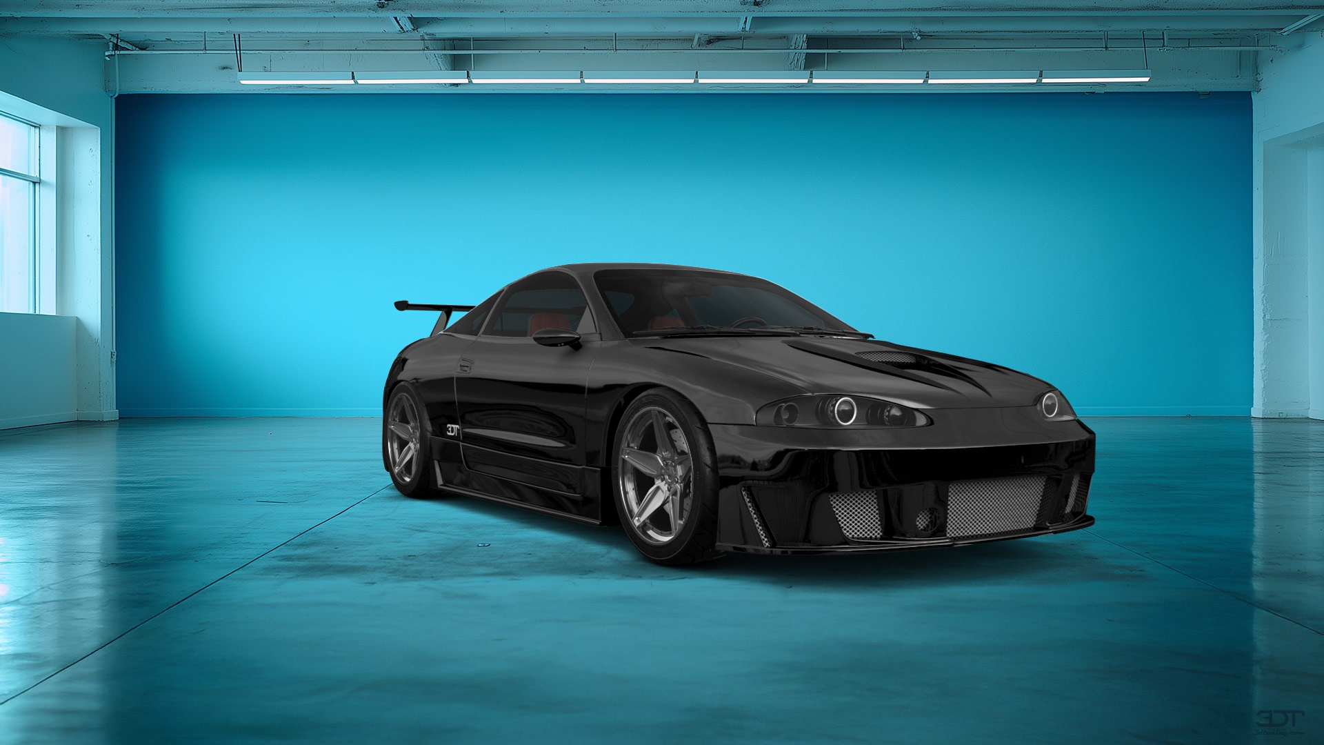 Mitsubishi Eclipse GSX Coupe 1995 Images